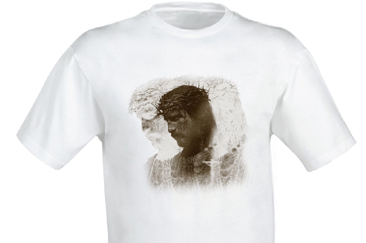Pierced for your piece Tee