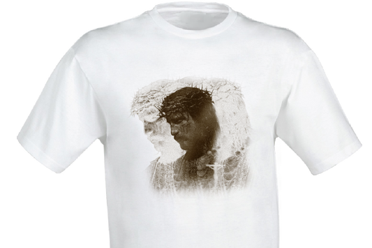 Pierced for your piece Tee